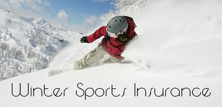 Winter Sports Travel & Ski Insurance