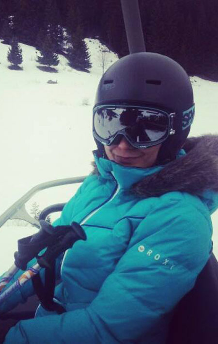 Paul Mason Snow Trippin Catered Chalets St Martin de Belleville