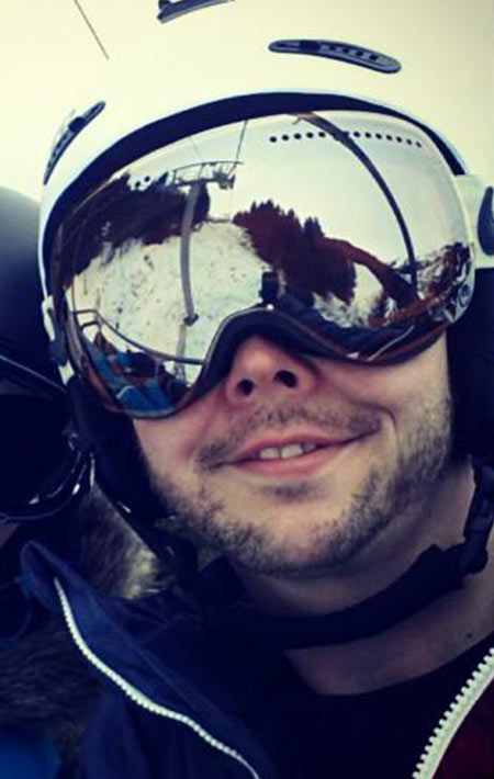 Paul Mason Snow Trippin Catered Chalets St Martin de Belleville