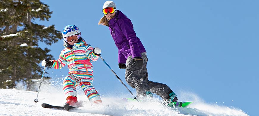 Spring Skiing on your Easter Ski Holidays in the Three Valleys
