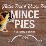Tasty Gluten Free Mince Pies