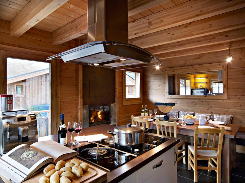 Chalet Angora, St Martin de Belleville