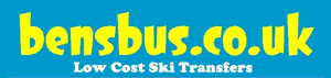 Bens Bus Ski Transfers