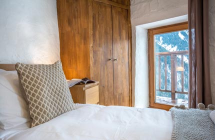 Beautiful and cosy bedroom