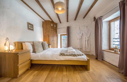 Beautiful and cosy bedroom