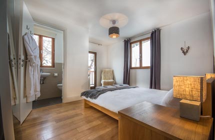 Beautiful En-Suite bedroom