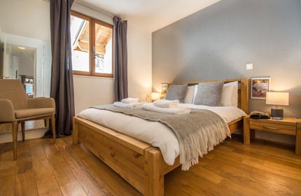 Beautiful and cosy bedroom