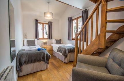 Beautiful and cosy bedroom