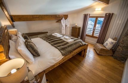 Beautiful En-Suite bedroom