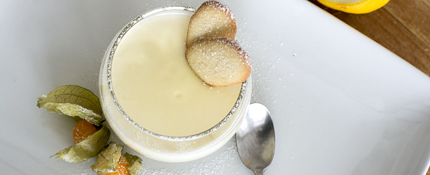 Gourmet food in Ski Chalet Broski St Martin de Belleville