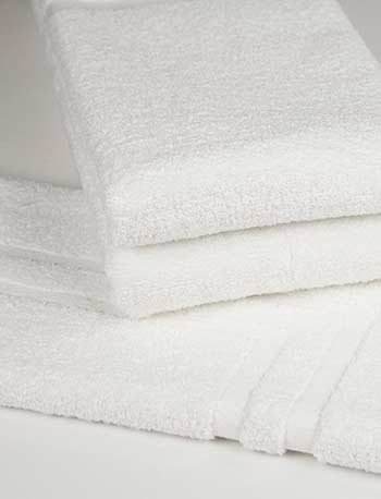 100% Egyptian Cotton Towels