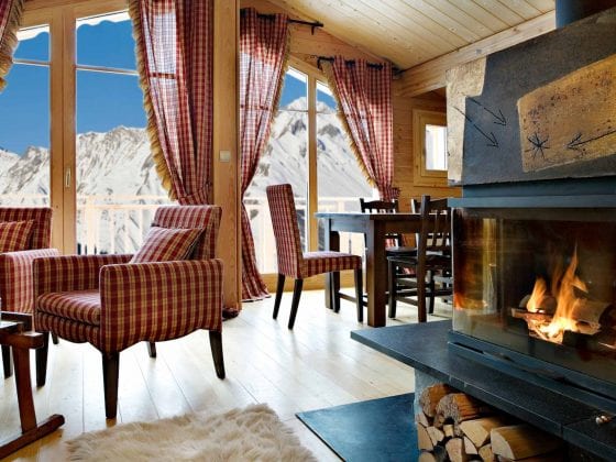 Self catered Saint Martin - Chalet Coton